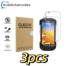 3Pcs Tempered Screen Protector for  Zebra Symbol TC77 TC70 TC75 picture