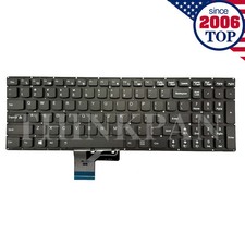New US Non-backlit Keyboard for Lenovo Ideapad Y50-70 Y50-80 U530 picture