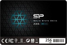 Upgrade to Silicon Power 256GB 3D NAND SSD - Fast, Reliable, 3- picture
