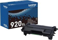 Brother TN920XL Black High Yield Toner Cartridge Ink picture