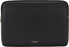 Kate Spade New York Saffiano Laptop Sleeve with Padded Exterior 14