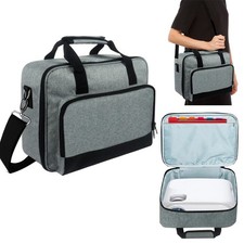 Portable Storage Shoulder Bag  Carrying Case for Epson/BenQ/ViewSonic Projector picture