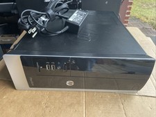 HP Pavilion Slimline 400 PC AMD E1-2500 1.4GHz 8GB 450GB WIFI Win 10 Computer picture