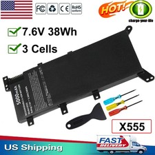 ✅C21N1347 Battery For ASUS X555 X555LA X555LD A555L F554 F554L F555 F555L Laptop picture