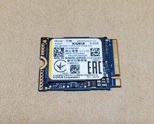 512GB Kioxia KBG50ZNS512G SSD NVMe PCIe Gen4x4 | Tested picture