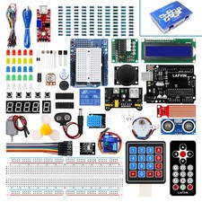 LAFVIN Project Super Starter Kit for R3 Mega2560 Mega328 Nano with Tutorial... picture