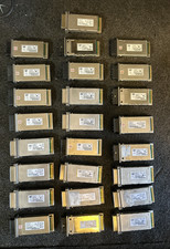 Lot of 25 Cisco X2-10GB-LRM Fiber Modules picture