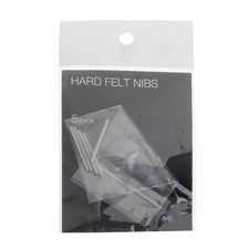 5pcs/Pack Hard Felt Pen Nib Refill Replacement Stylus Nibs For Tablets picture