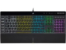 CORSAIR K55 RGB PRO-Dynamic RGB Backlighting - Six Macro Keys with Elgato Stream picture