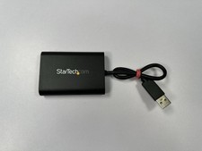 StarTech USB32DPES2 USB 3.0 to DisplayPort Video Adapter DisplayLink picture