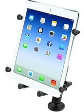 RAM X-Grip Flat Surface/Drill Down Mount for Samsung 12