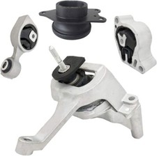 Engine Motor & Transmission Mount Kit 4Pcs Compatible with Fits 2007-2017 Nissan picture