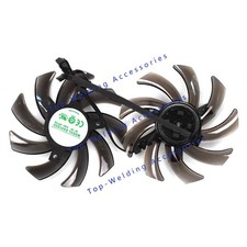 Cooling fan GA91S2U-PFTA For APISTEK Dual Fan 4pin 0.40A 40mm picture