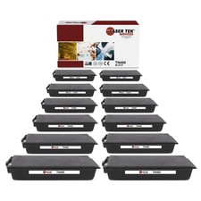 12Pk LTS TN-460 Black Compatible for Brother HL1030 1230, MFC830 Toner picture