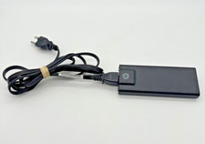 HP Slim Travel Power Adapter 90W USB Port AC Power Charger Cord 601485-001 picture