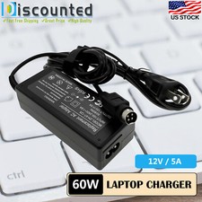 4-Pin 12V 5A AC Adapter Charger For Gateway GTW-L17M103 GTWL17M103 LCD Monitor picture