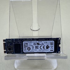 Toshiba KSG60ZMV256G 256GB M.2 SATA 2280 SSD Solid State Drive picture