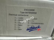 1PC Brand New S676AMS58 Encoder via FedEx or DHL picture