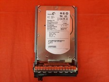 Seagate Cheetah T10 ST3146755SS 146GB 15000RPM 16MB SAS Hard Drive 8470 picture