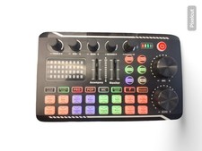Live sound card Audio mixer Only picture