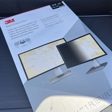 3M Black Privacy Filter for 11.8