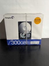 Seagate 300 GB Internal Hard Drive Upgrade Kit New Sealed picture