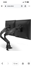 EVEO Dual Monitor Mount Stand 17-32
