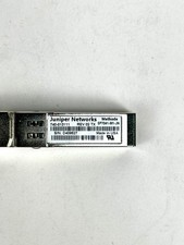 Juniper 1000 Base-T SFP RJ-45 740-013111 Transceiver Module picture