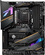 MSI MEG Z490 ACE LGA 1200 Intel Z490 SATA 6Gb/s ATX Intel Motherboard picture