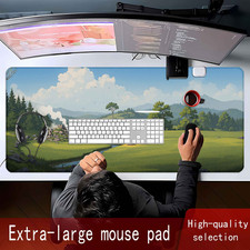 Extra-Large Mouse Pad Serenity in The Wild A Peaceful Gathering in Nature'S Em picture