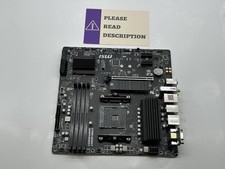 MSI B550M PRO-VDH WIFI Micro-ATX Motherboard picture
