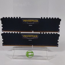 Corsair Vengeance LPX 16GB (2x8GB) RAM DDR4 3000MHz CMK16GX4M2B3200C16 picture