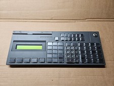 IBM Toshiba 67-Key POS Keyboard w/ LCD 7431184 50Y7034 00DN136 00DN174 00DN095  picture