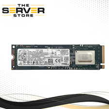 Lenovo 256GB NVMe 2280 M.2 G3 SSD 2300 Serie MTFDHBA256TDV SSS0L25200 5SS0W79496 picture