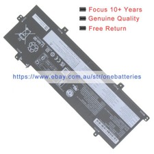 Genuine new SB10W51974  L21C4P72 laptop battery for LENOVO  ThinkPad T16 Gen 1 picture