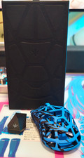 WLMOUSE Beast X Max Magnesium Wireless Gaming Mouse - Infinity Blue - Used picture