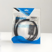 Benfei HDMI to VGA Cable Adapter 6 Feet, Gold-Plated picture