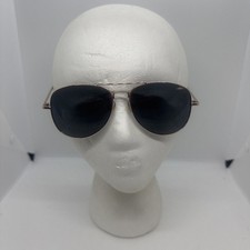 Disney Parks Polarized Golden Frame Aviator Adult Sunglasses 100% UVA Protect picture