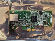 Dell 430-5088 / VX9M4 / C71KJ Broadcom 5722 PCIe Low Profile LAN Card picture