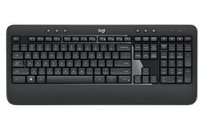 Logitech K540e Wireless Keyboard W/ Receiver (/RT6-24666-K540E-WR-UG) picture