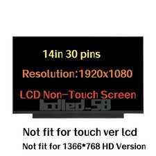M03766-001 No-Touch LCD LED Display 14