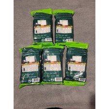 Lot of 5 Greenlite Tier 1 Energy Saving Advanced Power Strip 7 Outlet Surge 3ft picture