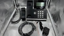 Yealink T53WB 12 line phone bluetooth and wifi capable picture