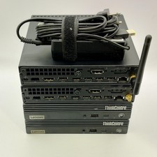 Lenovo ThinkCentre M70q Tiny i5-10th Gen 16GB 256GB NVMe SSD WIFI Windows 11 Pro picture