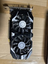 Msi GeForce GTX 1050 TI 4GT OC Gaming Gpu Graphics Card picture