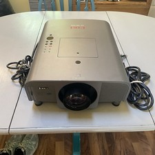 EIKI LC-XG300 (SANYO PLC-XT25,CHRISTIE LX450) PROJECTOR, 4500 LUMENS Long Zoom picture