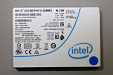 Intel DC P4510 Series 8TB NVMe PCIe 2.5
