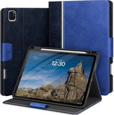 KingBlanc Vegan Leather Case for iPad Pro 11-inch (M4/M5) 2024/2025 picture