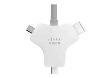 Cisco Multi-connector Presentation Cable, CAB-HDMI-MULT-9M picture