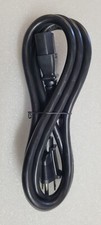 Lot 5x I-Sheng IS-14 13A 125V 1625W 6ft C13 to NEMA 5-15P  PC Power Cables picture